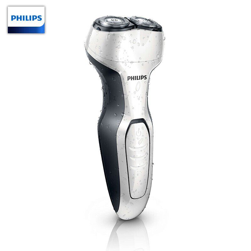 飞利浦电动s300男士充电式刮胡刀 飞利浦雅诚安泰剃须刀