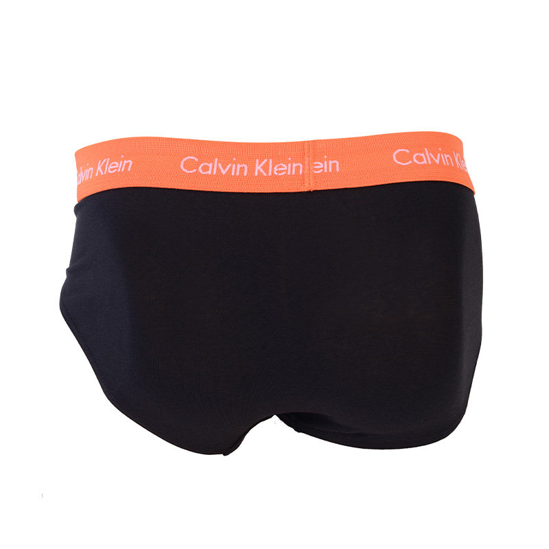 calvin klein男士中腰微弹20三角裤 卡缇奥内裤