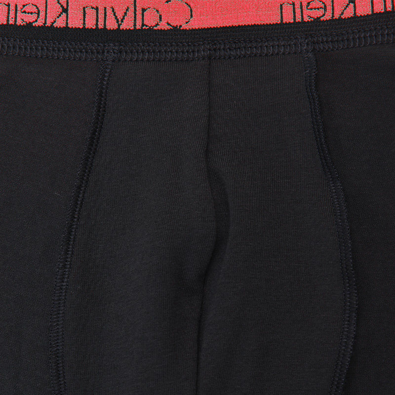 calvin klein男士三条装中腰内裤 卡缇奥内裤