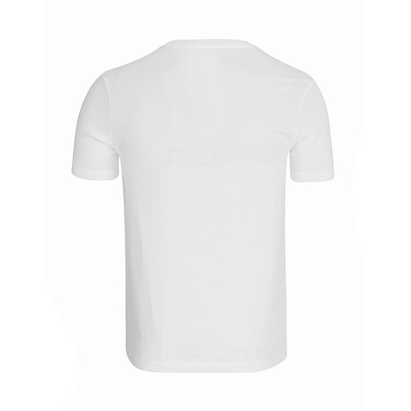 calvin klein男士纯棉短袖简约t恤 卡缇奥T恤