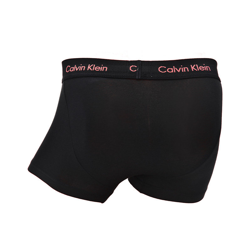 calvin klein男士三条装中腰内裤 卡缇奥内裤