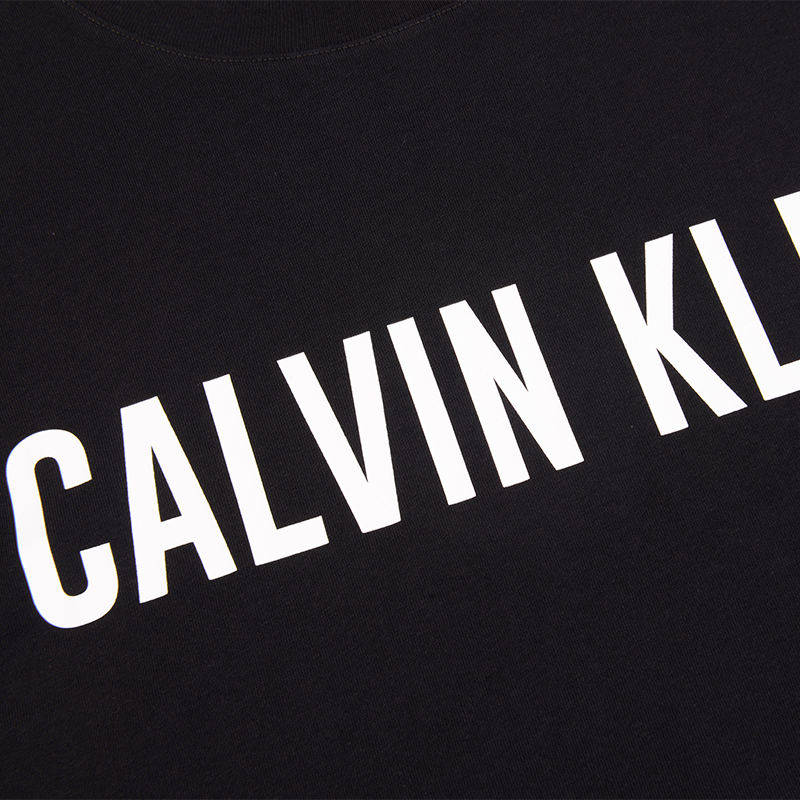 calvin klein棉质圆领短袖男打底衫 卡缇奥T恤