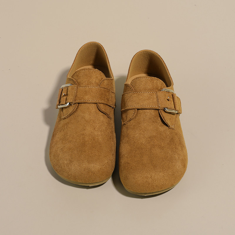 全包勃肯鞋女2026新款春季一脚蹬懒人软底休闲鞋舒适孕妇单鞋平底,淘宝优惠券,粉丝福利购,淘宝优惠卷