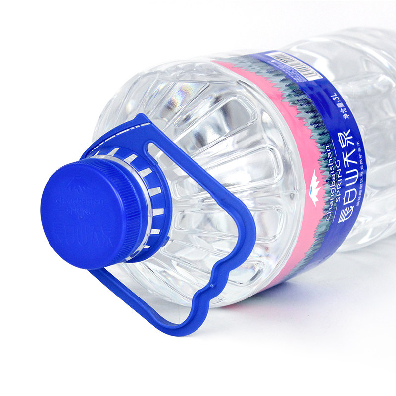 长白山天泉偏硅酸天然矿泉水3L*6瓶整箱泉阳泉产家庭大瓶饮用水