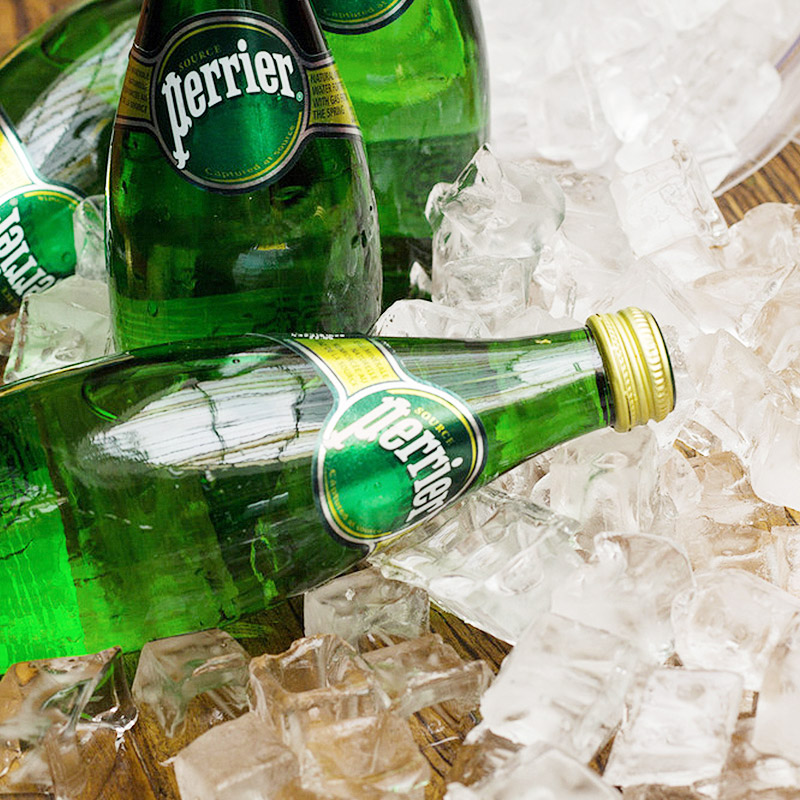 法国进口巴黎水原味330ml*24瓶整箱气泡水柠檬味含气天然矿泉水,淘宝优惠券,粉丝福利购,淘宝优惠卷