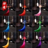 Бутик -бутик -бутик китайский узел маленькие магазины, бахровые аксессуары, украшения за рубеж