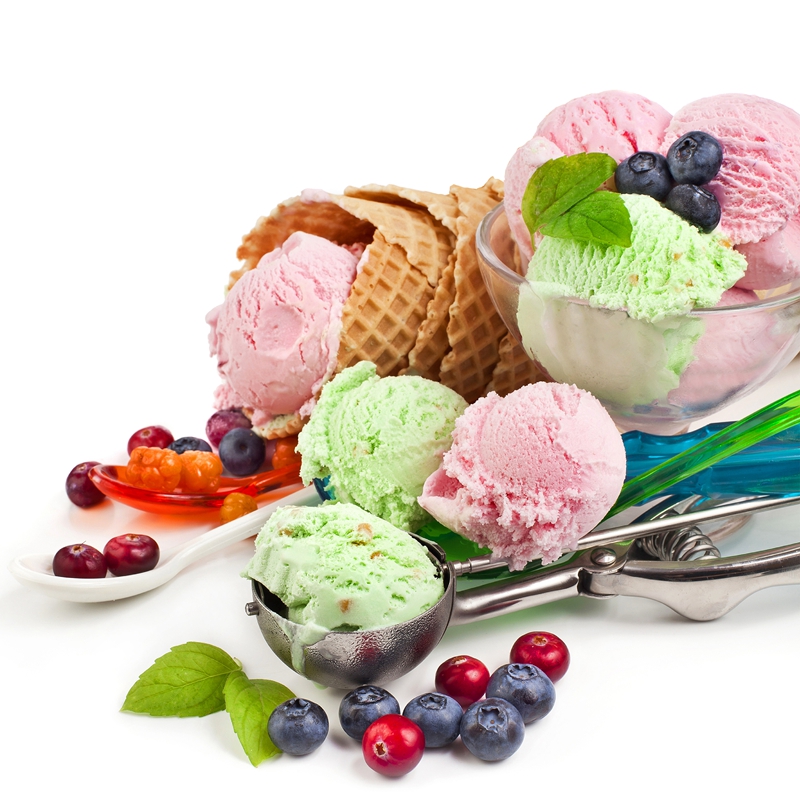 慧冠公爵硬质冰淇淋粉自制手工高端牛奶雪糕冰激凌专用商用批发-图2