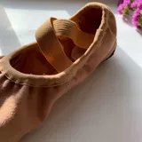 Классическая эластичная обувь, этнические туфли, мягкая подошва