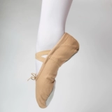 Детские туфли для раннего возраста, танцующая спортивная обувь для йоги, мягкая подошва