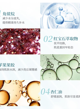【油皮挚爱】清爽不闷痘