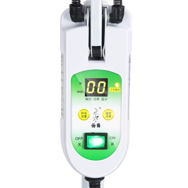 仙鹤牌特定电磁波治疗器医用烤电灯 仙鹤医疗器械理疗仪（器械）