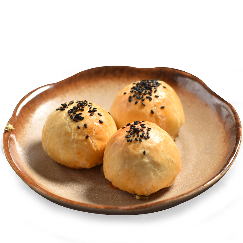 展艺水洗红豆沙馅料广式月饼青团材料原料家用专用低无蔗冰皮糖馅