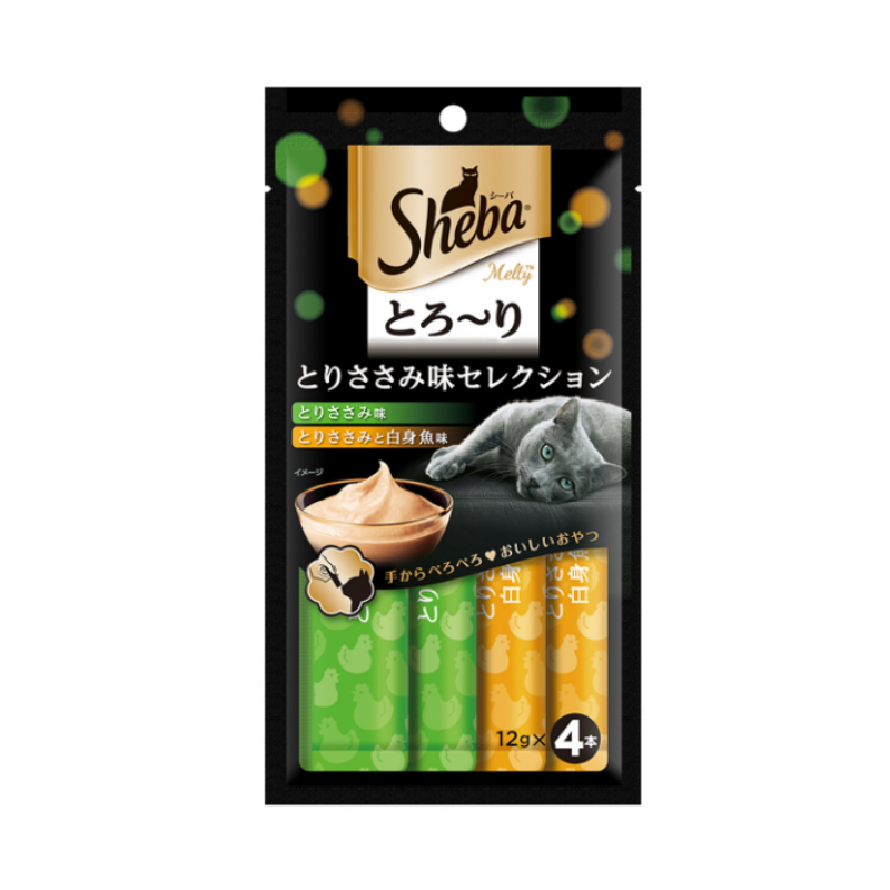 希宝猫条48g猫零食流质补水营养幼猫成猫幼猫12g*4支猫软包流食,淘宝优惠券,粉丝福利购,淘宝优惠卷