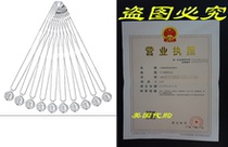 Outus 10 Pack Bead Cages Pendants 29 x 24 mm with 10 Pack 1