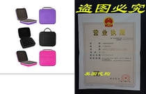 Essentia Oil Case by Soothing Terra-Holds 30 Bottles (5m