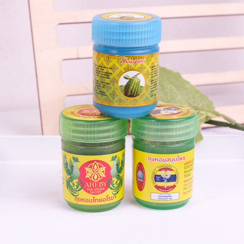 泰国hongthai甘草鼻通薄荷学生提神醒脑缓解晕车BKPP同款鼻吸筒 - 图1