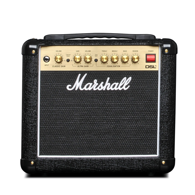 正品英国MARSHALL电子管吉他音箱DSL1CR/5CR/40CR马歇尔2025年产 - 图3