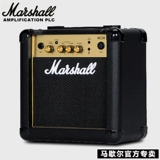 Подлинный британский маршалл MG10 Электро -гитара Marshall Mg15fx с эффекторной лошадью Spoon Speaker