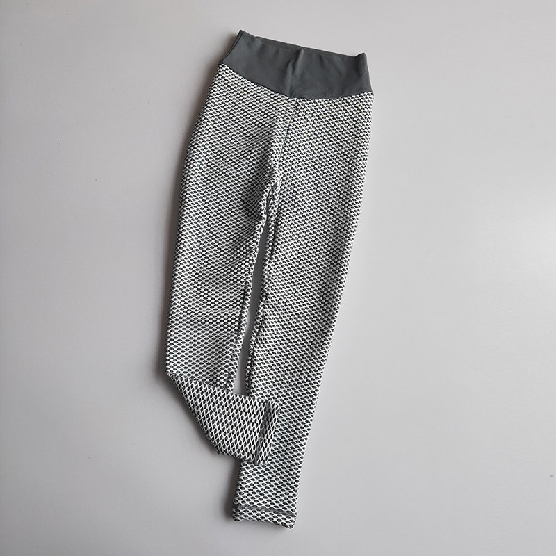 亏本清仓网红高腰紧身蜜桃健身裤女速干跑步瑜伽高弹运动提臀裤