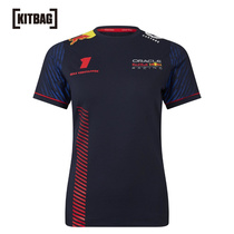 F1 Red Bull team 2023 team Max Vestapan T-shirt-woman