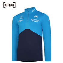 Williams team Racing 2023 Team blouses to the top