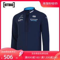 Serena Williams Team Racing 2023 Team to Showcase jacket jacket