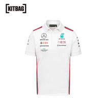 Mercedes-Benz AMG Petronas F1 2023 Team shirt-white