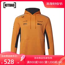 McLaren 2023 Team Lionatshirt with a hat sports shirt