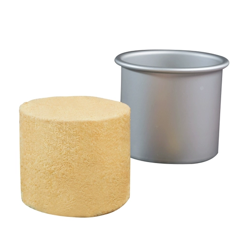 Шесть лет -старый магазин 13 цветные слоны Слоны увеличивают 4 -дюймовый 6 -дюймовый 8 -дюймовый анод пирога анода