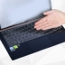 ASUS ASUS Ling Yao U máy tính xách tay 2 thế hệ phim bàn phím 14 inch U4300 máy tính 13.3 inch U3300 bảo hiểm đầy đủ ZenBook bảo vệ tấm che bụi phủ phim - Phụ kiện máy tính xách tay