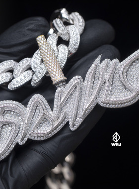 WBJ定制珠宝 明星定制合集(二)弹壳/李大奔/李佳隆/DP/jarstick