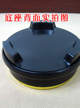 花盆旋转底座托盘工艺品