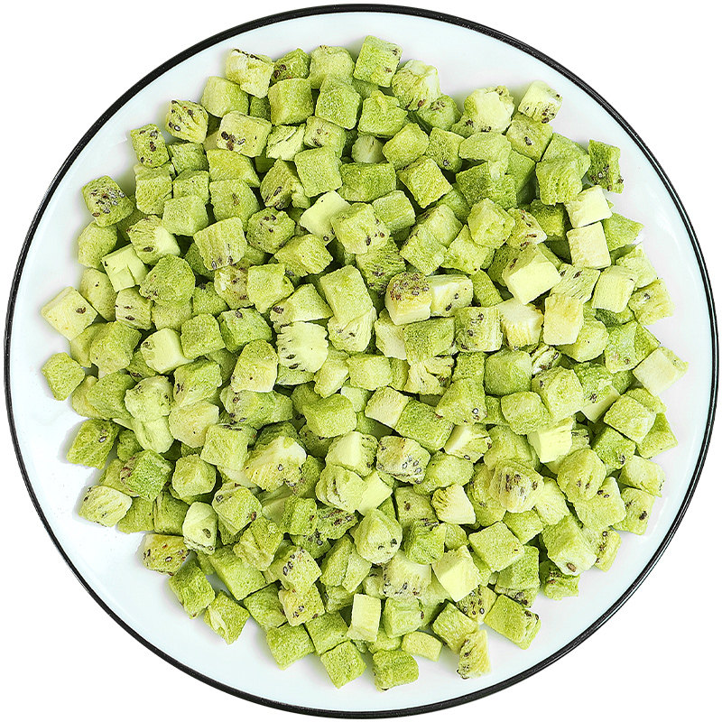 冻干猕猴桃丁粒碎干原味无添加无蔗糖弥奇异果干烘焙桃干批发商用,淘宝优惠券,粉丝福利购,淘宝优惠卷