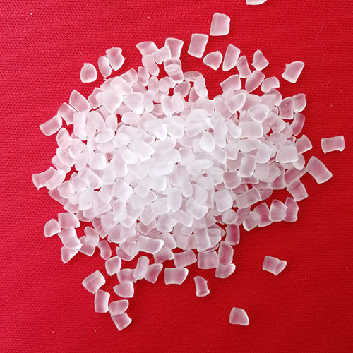 TPE40度颗粒 注塑级透明 高弹力40A tpe食品级软胶牙套原料 - 图0