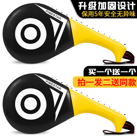 Taekwondo target kicking professional training for children and adults