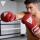 Professional boxing gloves for men and women - 5 years warranty