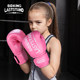Children's parent-child boxing training set thickened sparring set