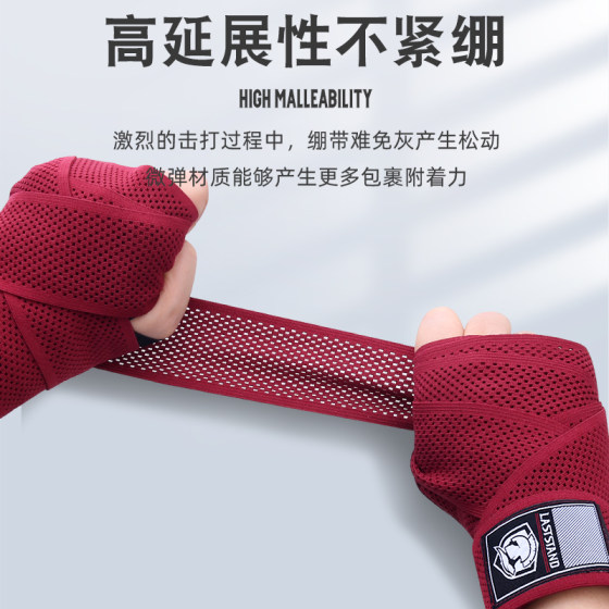 High elastic boxing bandage 3m 5m - super breathable