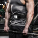 Squat deadlift training protective gear fitness belt