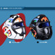 Boxing helmet children's fighting protective equipment