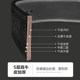 Fitness strength belt with strong support