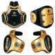 Practical sparring chest target waist target fighting protective gear