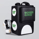 Shoulder type boxing punching bag, martial arts gym equipment, chest target