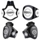 Practical sparring chest target waist target fighting protective gear