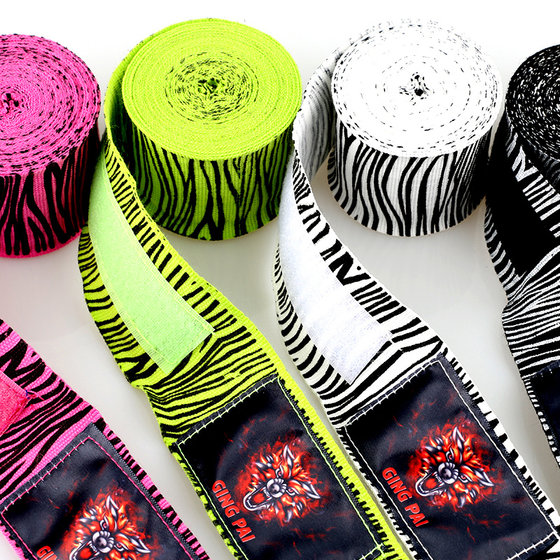 Pure cotton sandbag hand guard fighting boxing bandage