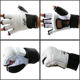 Professional Taekwondo hand and foot protection training players special protective suit boxing Sanda fighting protective gear protective gloves