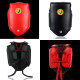 One-time molded liner Sanda chest protection equipment