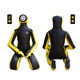 MMA Wrestling Dummy Fighting Judo Bag Sanda Boxing Leather Human Shape Sandbag Children's Fire Training Doll Target
