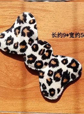 可爱前额洗脸后脑勺日式刘海贴碎发韩版网红成人夏季魔法贴儿童