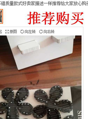 白色蕾丝珍珠魔术贴水钻蝴蝶结